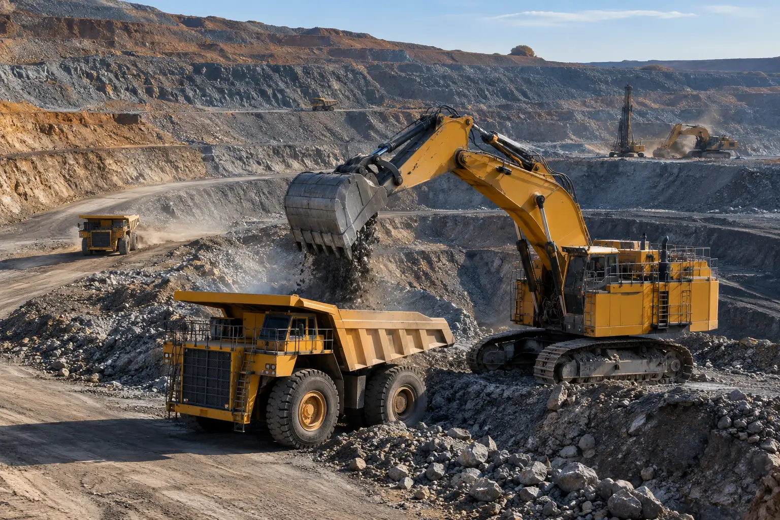 Open-Pit Mining Operation at Work.webp