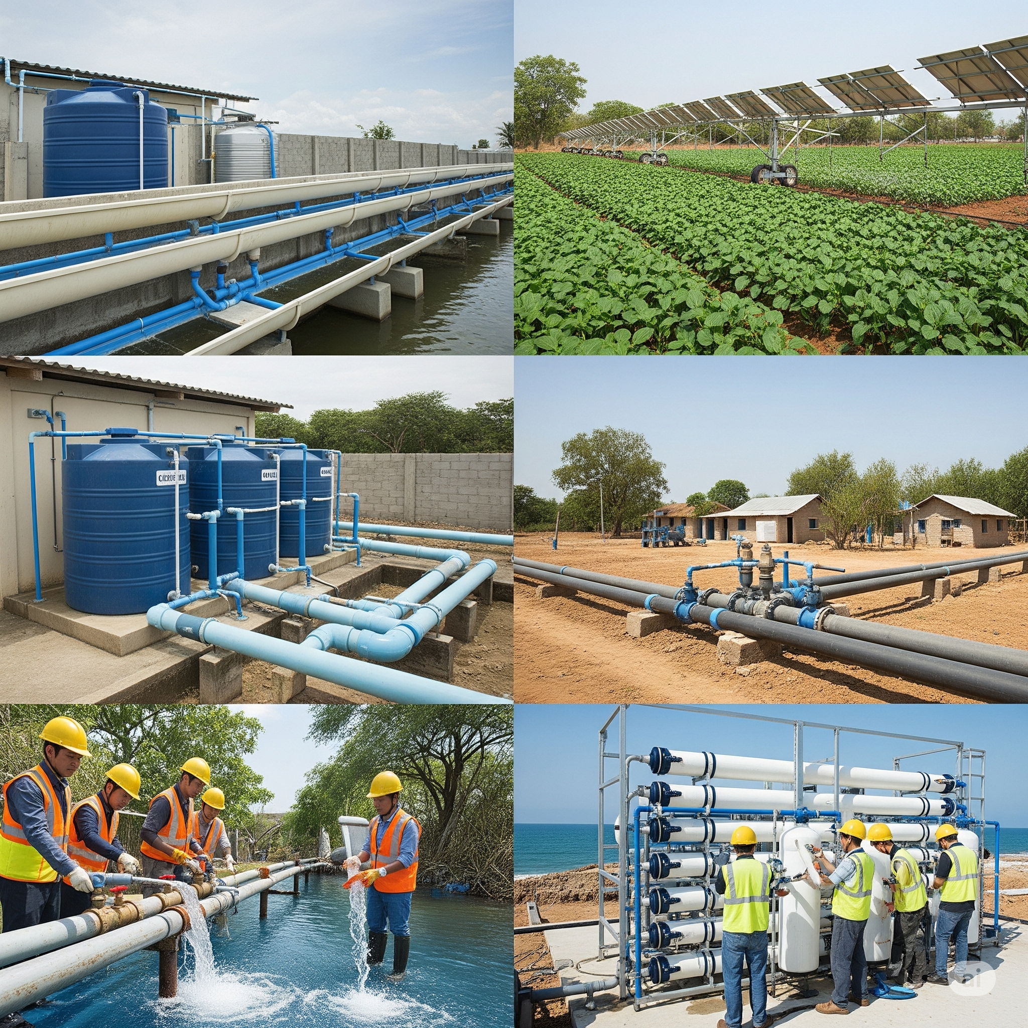 Duxton Water Limited